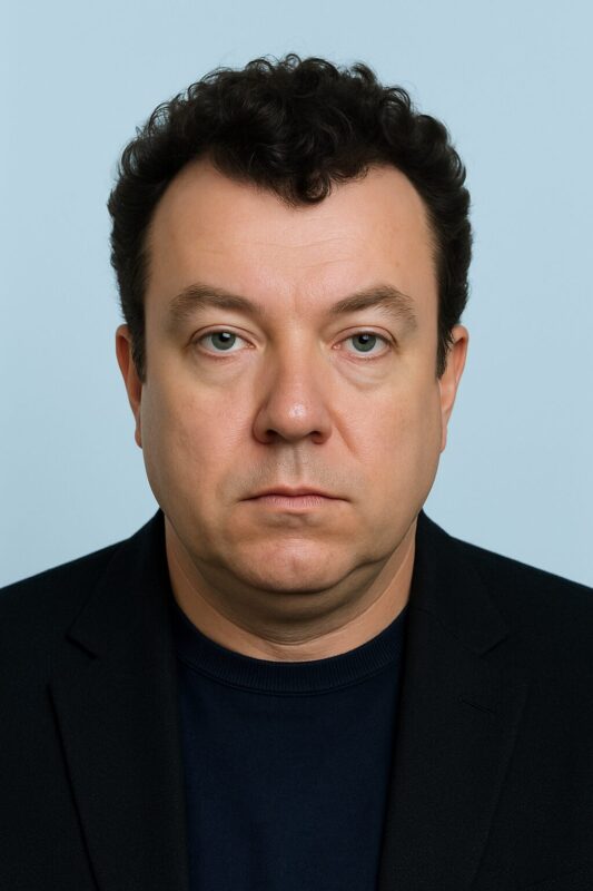 Photo of Leonid Kovalenko