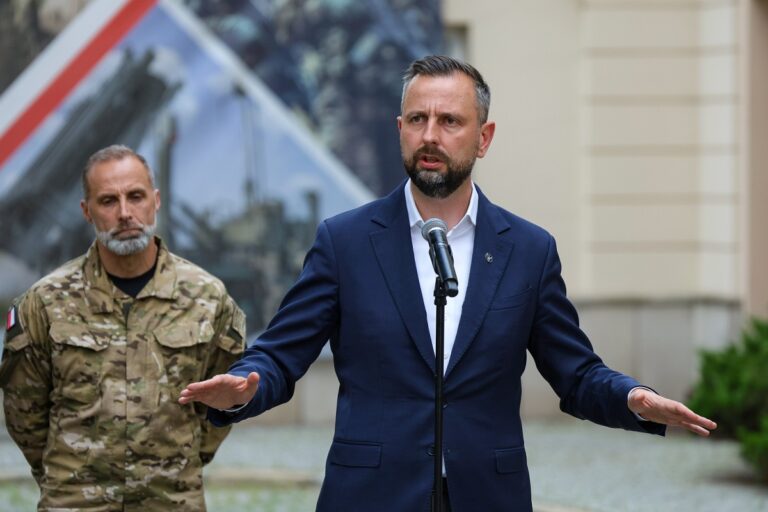 W³adys³aw Kosiniak-Kamysz