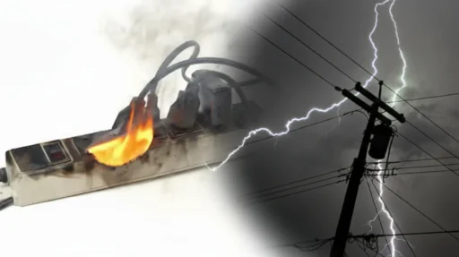 When the Power Comes Back On, the Real Danger for Your Appliances Just Begins