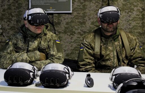 VR Technologies at War: How Ukraine Turned Virtual Reality Into a Survival Tool