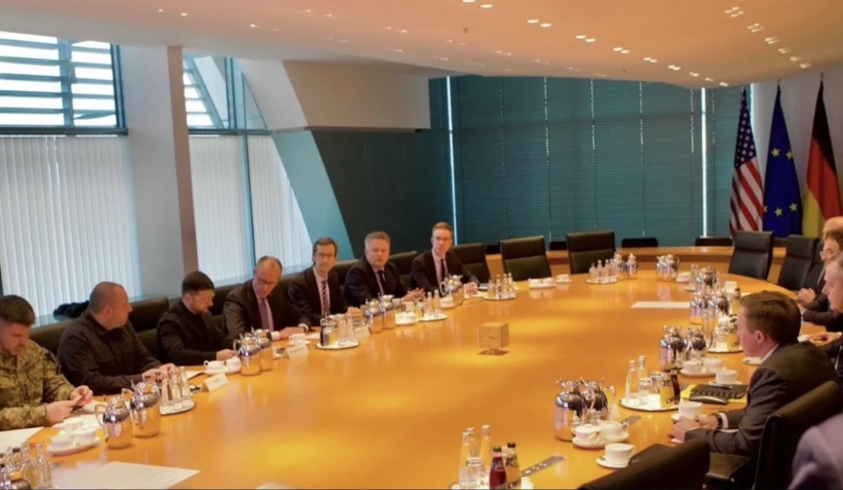 Berlin Peace Talks: What Has Changed in the Positions of Ukraine, the US, and Europe