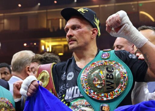 Oleksandr Usyk and the Voluntary Title Defence: What the WBC Decision Really Means