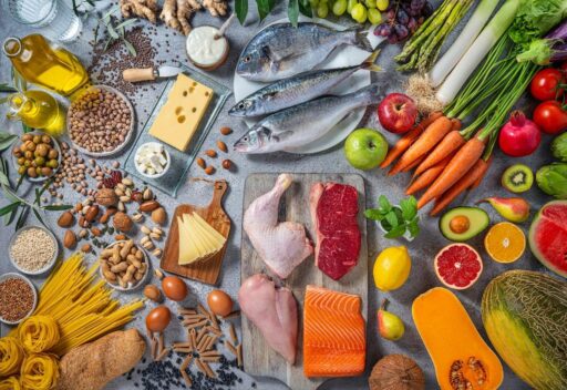 Inverted Food Pyramid in the US What Changed in Nutrition Guidelines and Why It Matters