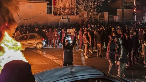 Iran Under a Digital Veil: What Is Known About the Bloodiest Crackdown on Protests in a Decade