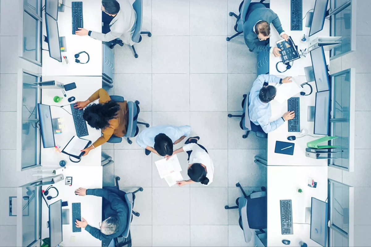 How work is changing globally and why Ukraine’s path is different