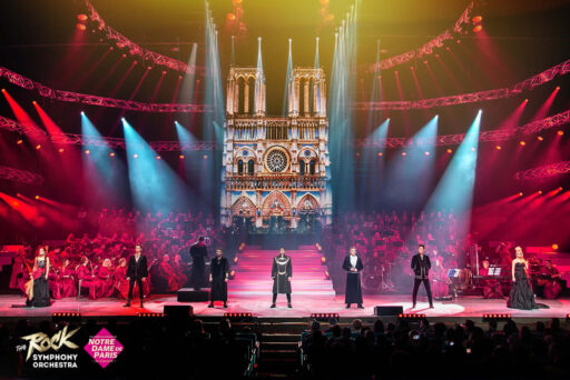 Notre Dame de Paris – Le Concert in Kyiv: A Large-Scale Ensemble, a Grand Stage, and Music That Demands Space