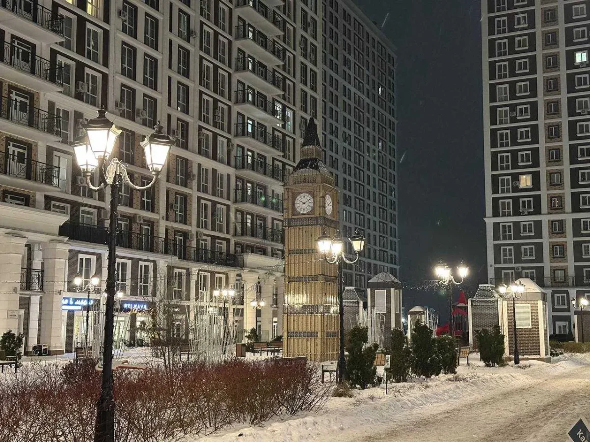 Demand Falls, Prices Rise as Kyiv’s Housing Market Changes