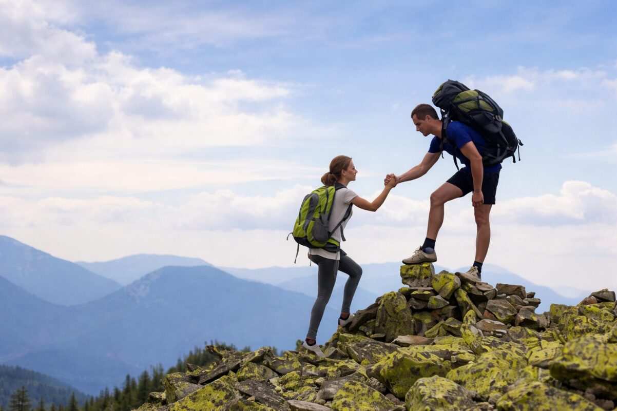 “Alpine divorce”. How a dangerous form of humiliation in relationships has turned into a viral trend on social media