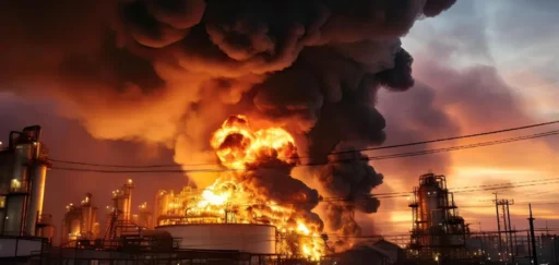 Strikes on Russian Oil Refineries: Black Rain in Tuapse and Pressure on the Oil Sector