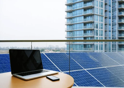Balcony Solar Panels: Can They Power an Apartment During Outages