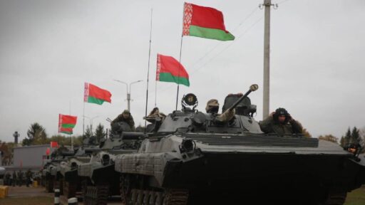 The Belarusian Direction: Is There a Real Threat of a New Offensive on Kyiv
