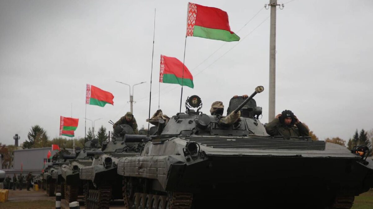 The Belarusian Direction: Is There a Real Threat of a New Offensive on Kyiv