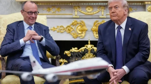 Trump, Merz and U.S. Troops in Germany: Why the Dispute Over Iran Became a Question of European Security