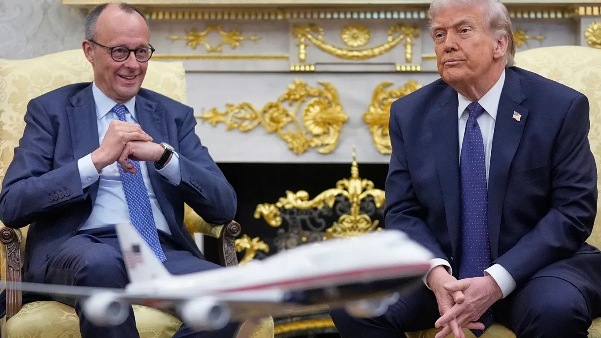 Trump, Merz and U.S. Troops in Germany: Why the Dispute Over Iran Became a Question of European Security