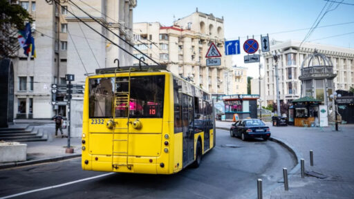New Kyiv Transport Fare May Worsen Staff Shortages