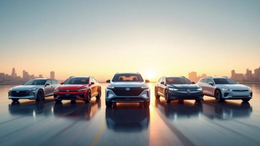 The European Car Market Is Changing Its Engine: Why Petrol and Diesel No Longer Dictate the Rules