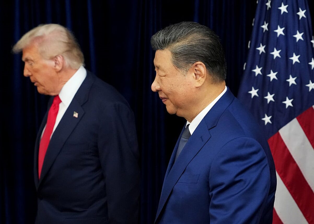 US-China Summit in Beijing: What Trump and Xi Are Negotiating and Whether Ukraine Is on the Agenda
