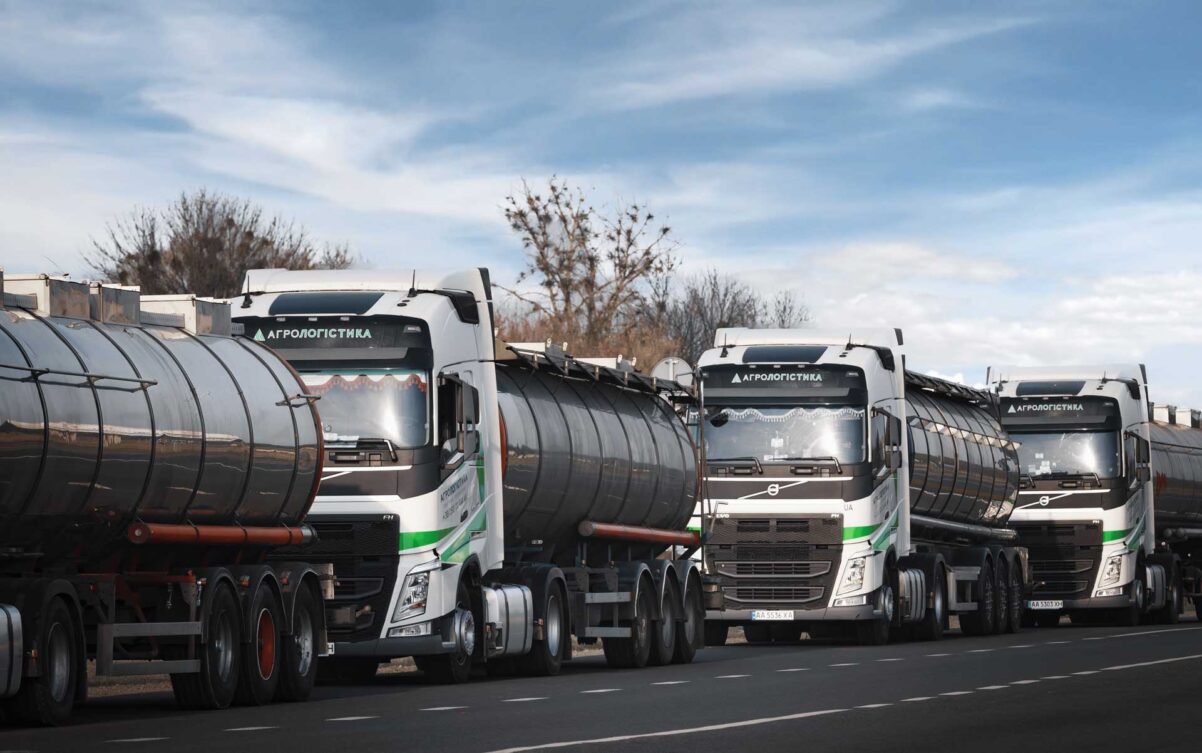 The Hormuz Crisis Hit Ukrainian Agricultural Logistics: Why Product Delivery Became