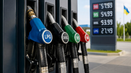Fuel Prices in Ukraine May Fall in July as Oil Prices Decline