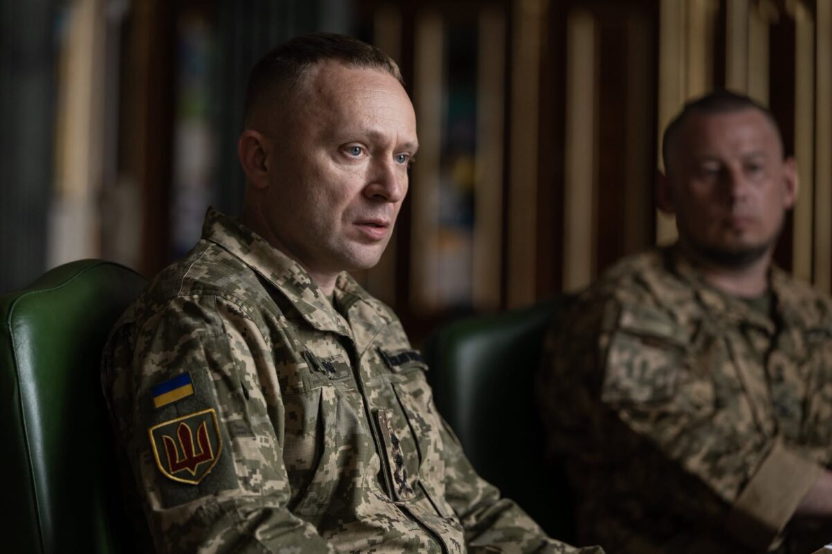 Drapatyi Replaces Syrskyi – What Changes Are Being Prepared in Military Command