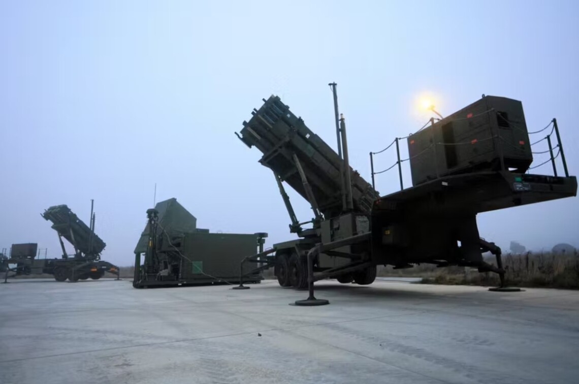 Ukraine Is Looking for an Answer to Russian Ballistics and Is Asking for the Right to Produce Patriot