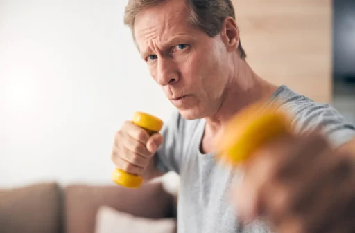 Men’s testosterone levels have fallen by more than half in 50 years